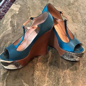 Baldan wedge platform